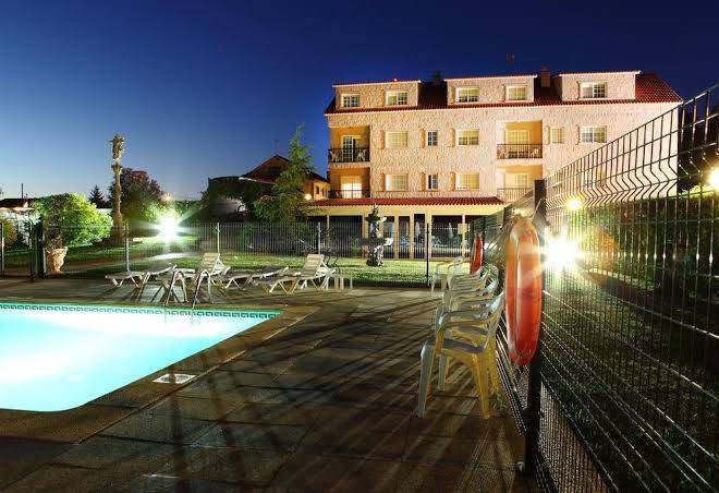 Hotel san carlo