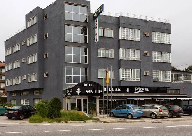 Hotel san luis