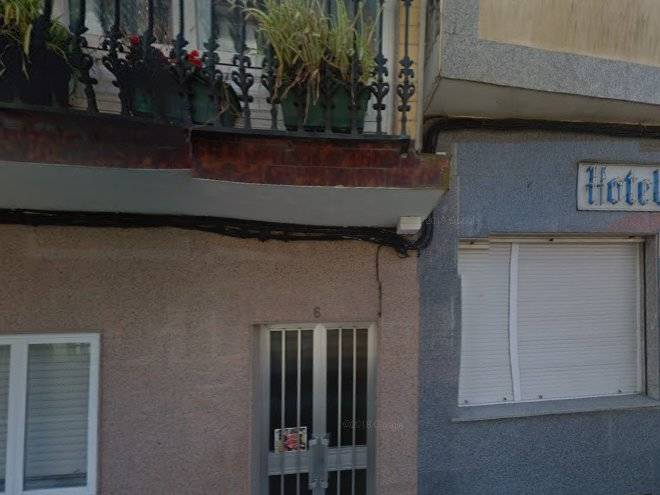 Hotel sanmartin