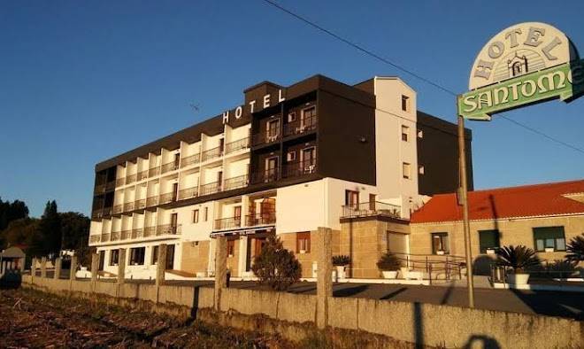 Hotel santome