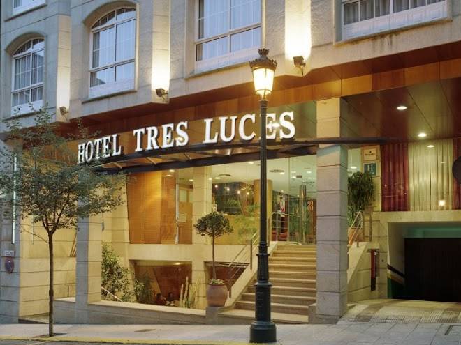 Hotel sercotel tres luces