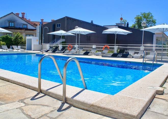 Hotel silgar 92