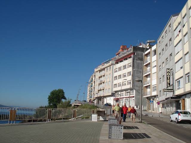 Hotel siroco