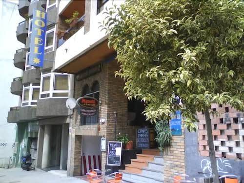 Hotel solpor