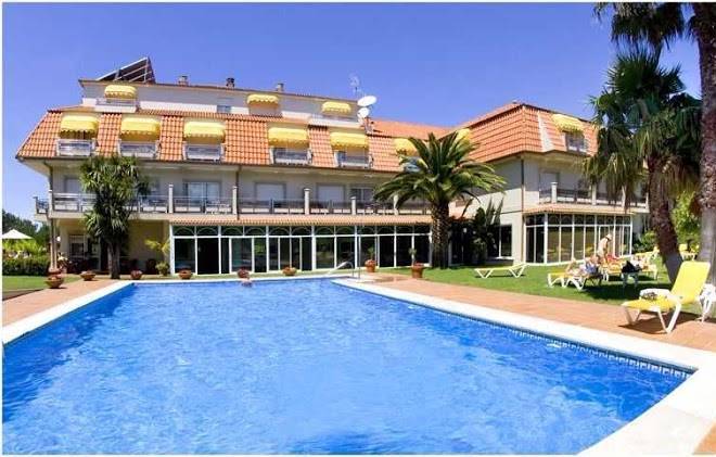 Hotel spa atlantico