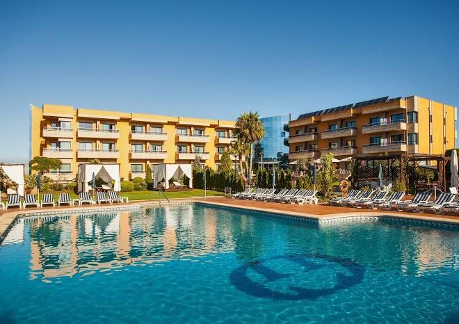 Hotel spa galatea
