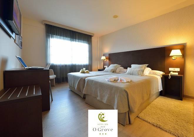 Hotel spa norat o grove