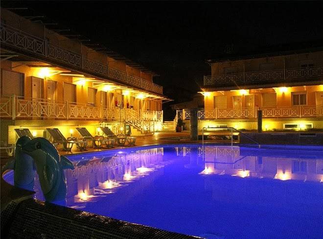 Hotel sun galicia