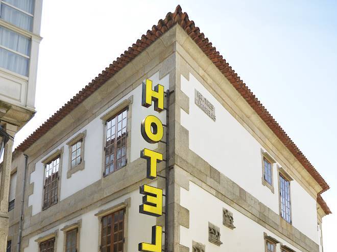 Hotel tres carabelas