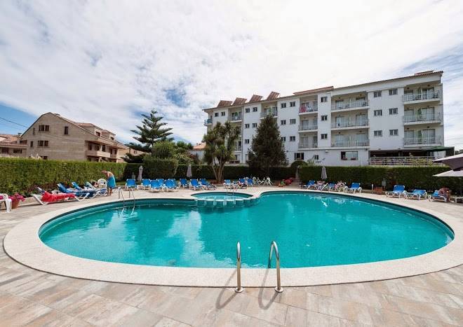 Hotel Troncoso Sanxenxo Image