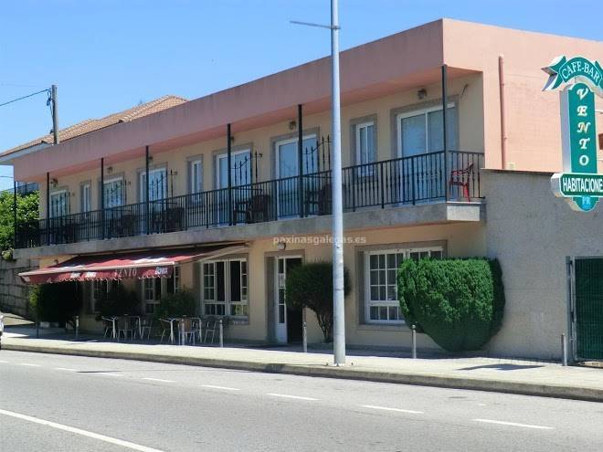 Hotel vento