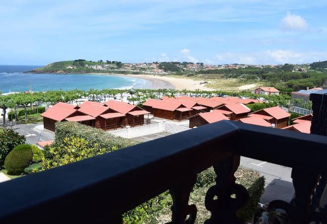 Hotel vida playa paxarinas