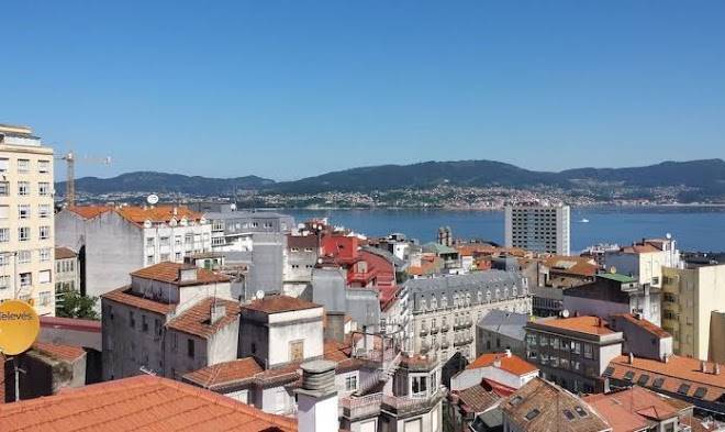 Hotel vigo plaza