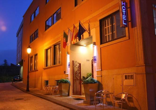 Hotel vila da guarda