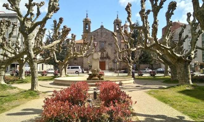 Hotel Vilagarcia Image