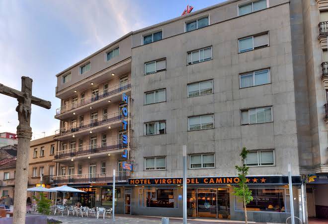 Hotel virxe do camino