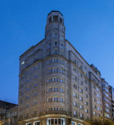 Hotel zenit vigo
