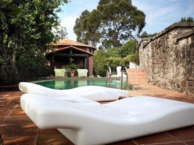 Novavila design wine hotel