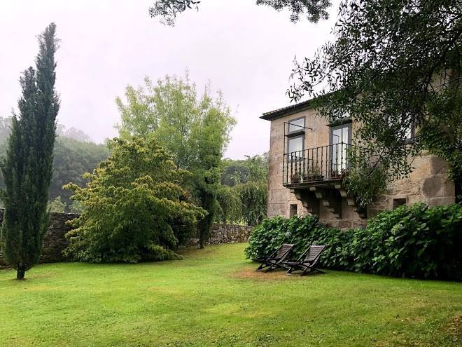 Pazo a nugalla