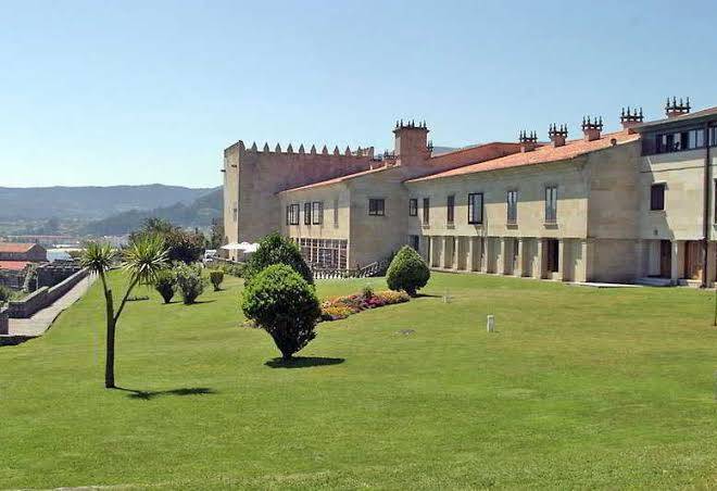 Parador de baiona