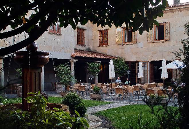 Parador de cambados