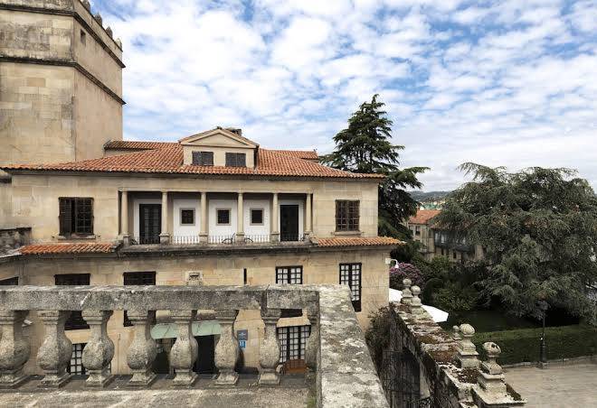 Parador de pontevedra