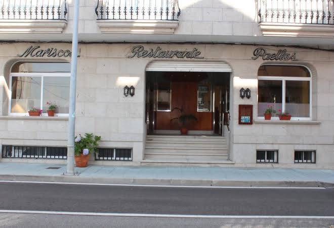 Paraiso del marisco