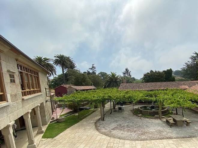 Pazo a capitana