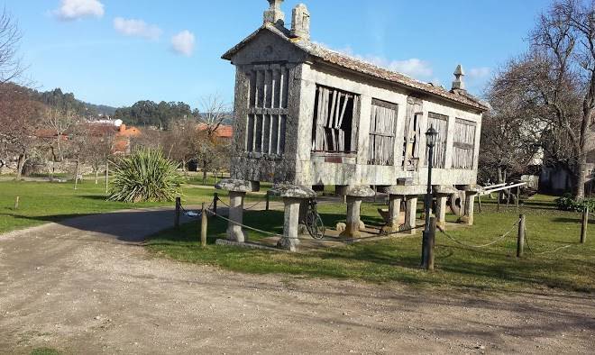 Pazo da escola