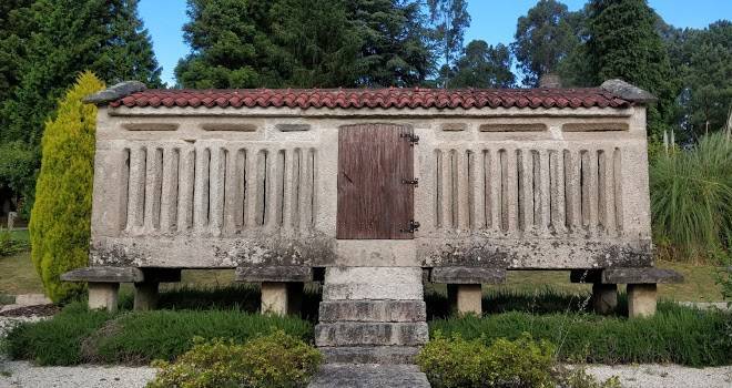 Pazo torres de agrelo
