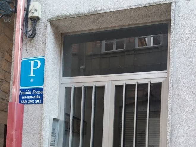 Pension fornos