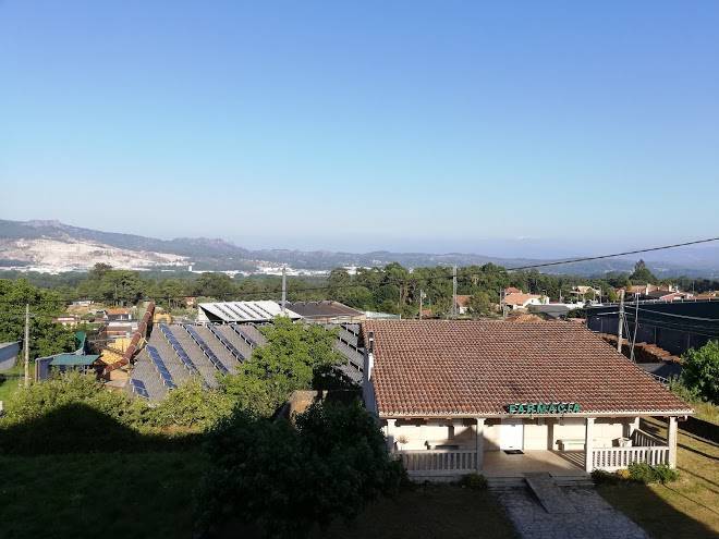 Pension mosende