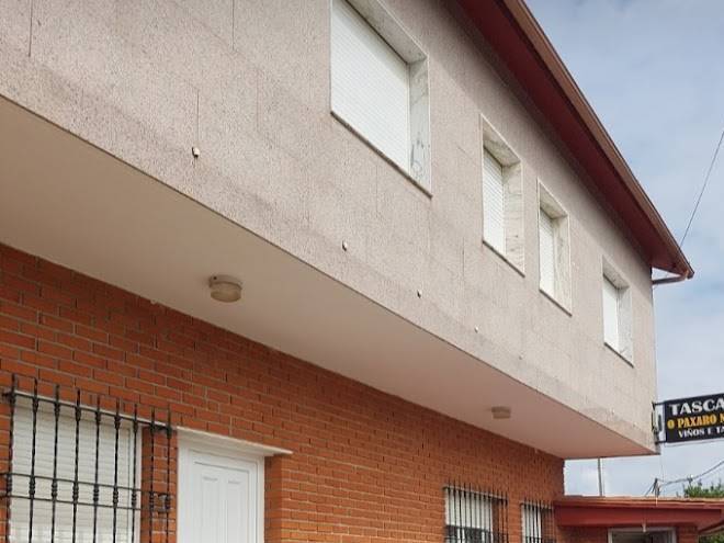 Pension paxaro negro