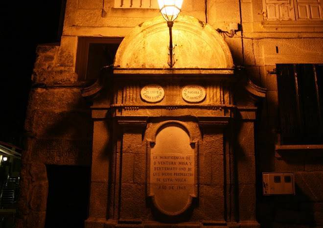 Restaurante fuente de zeta meson