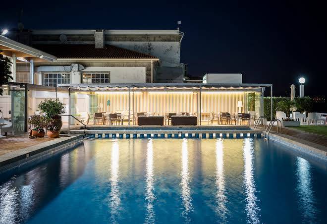 Talaso hotel louxo la toja