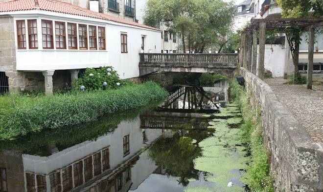 Albergue peregrinos de caldas de reis
