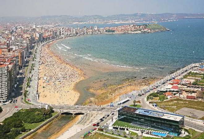 Abba playa gijon hotel
