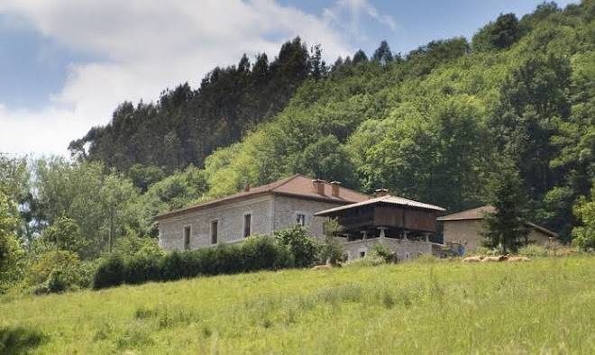 Agroturismo la casona de belmonte