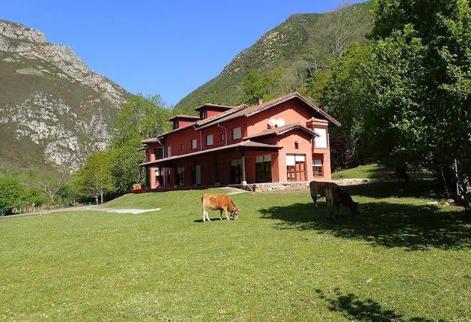 Albergue avellanos