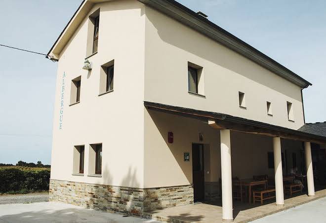 Albergue camino norte