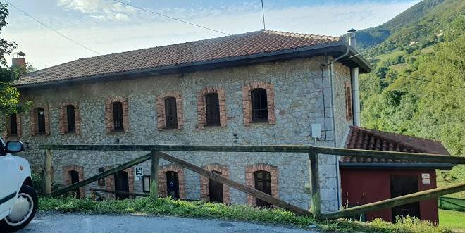 Albergue de arrojo