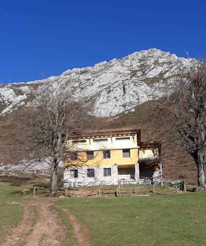 Albergue de fayacava