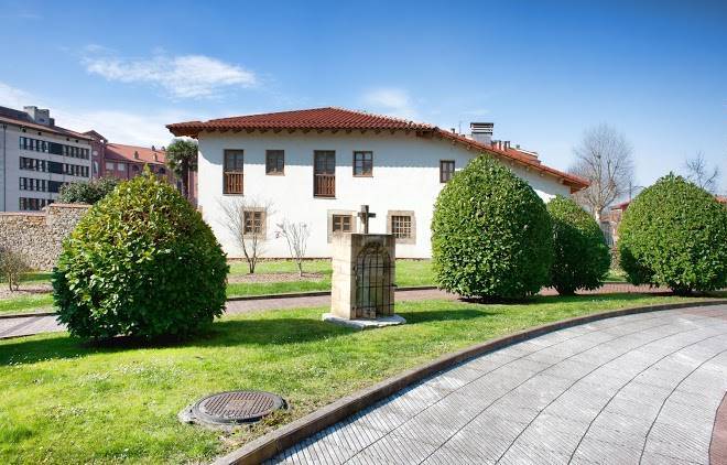 Albergue de peregrinos casona de san miguel