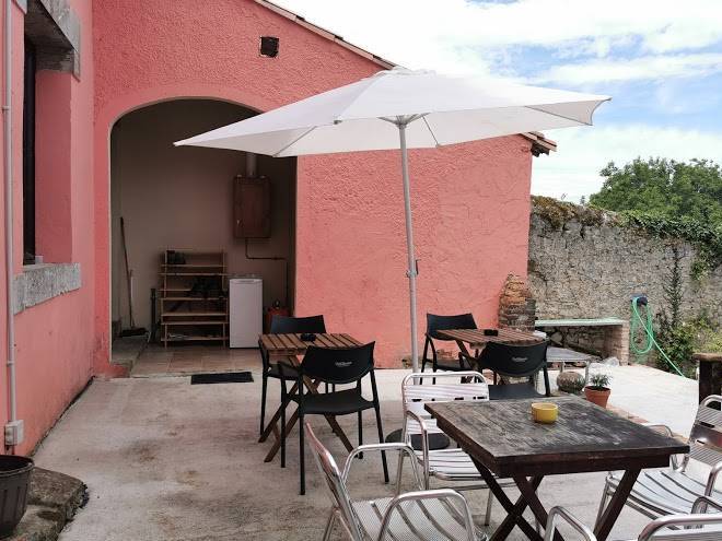 Albergue de peregrinos de san esteban