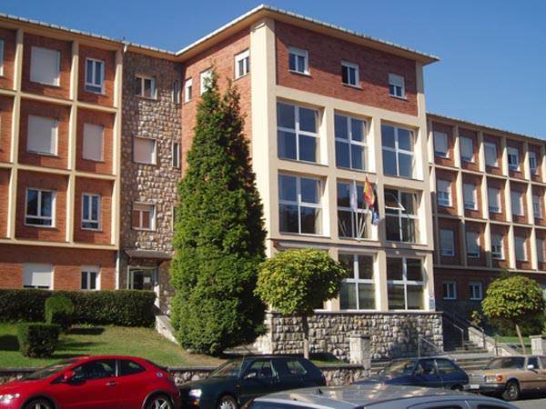 Albergue juvenil residencia ramon menendez pidal