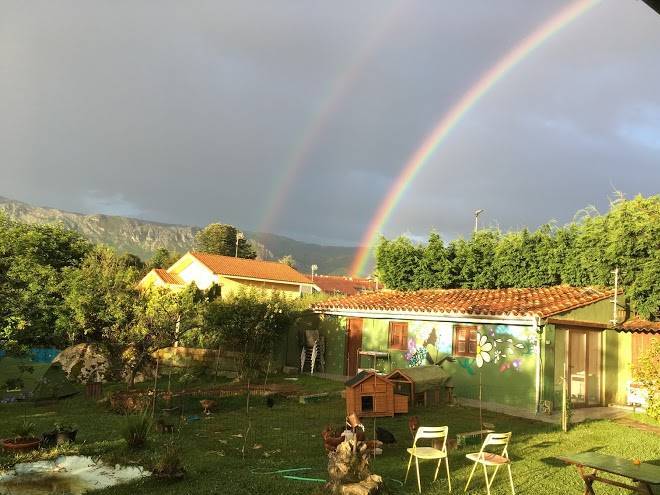 Albergue llanes