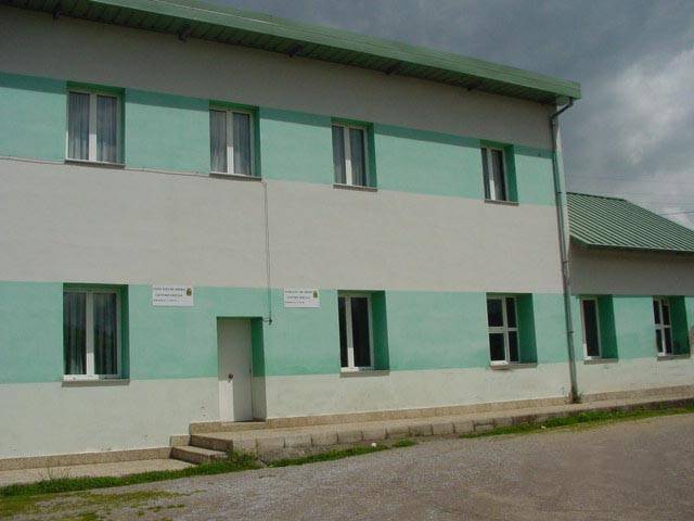 Albergue municipal de la carrera