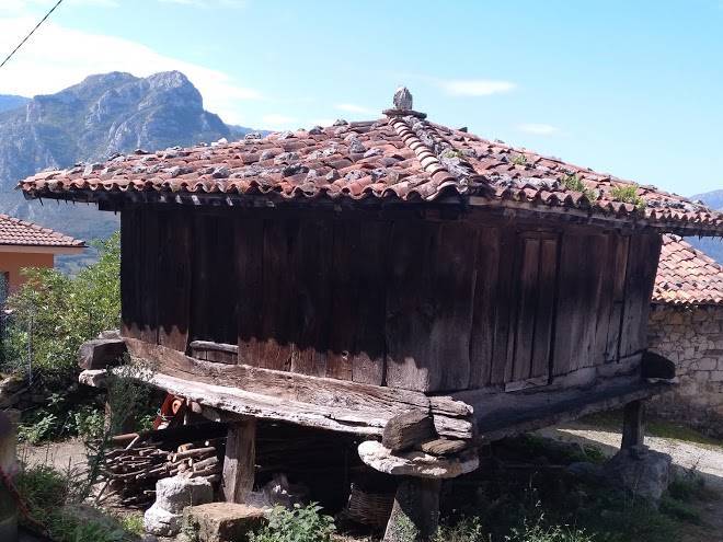 Albergue municipal de quiros