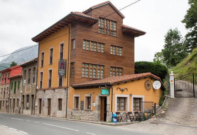 Hotel Balcon De Aguera Image