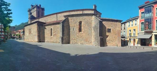 Albergue turistico valle del nonaya